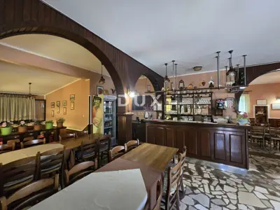 Istria, Vodnjan, restaurant, covered terrace, 544 m²