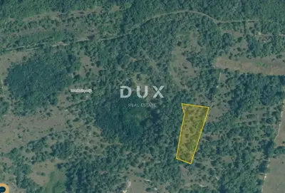 Landwirtschaftsfläche, Bičići - ruhige Lage, 29.179 m² - 8