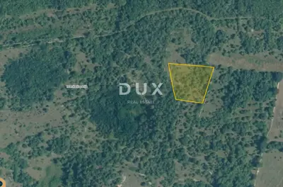 Landwirtschaftsfläche, Bičići - ruhige Lage, 29.179 m² - 7