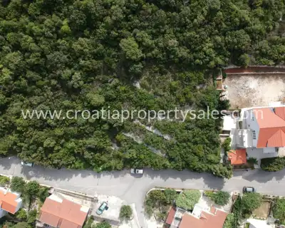 Grundstück, Otok Korčula, 548 m², 110 000 € - 3