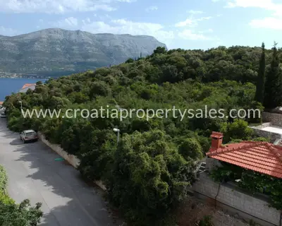 Grundstück, Otok Korčula, 548 m², 110 000 € - 2