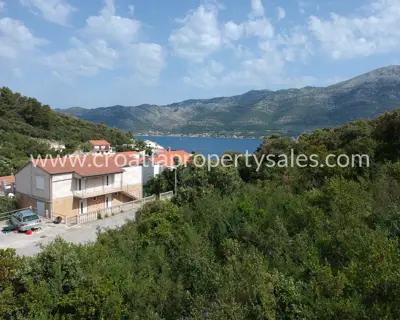 Grundstück, Otok Korčula, 548 m², 110 000 €