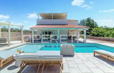 Villa 320 m², Barban - private pool and sauna