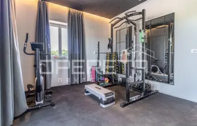 Villa 320 m², Barban - private pool and sauna - 19
