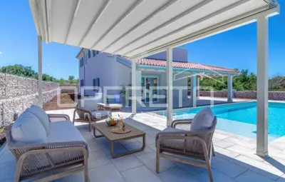 Villa 320 m², Barban - private pool and sauna - 2