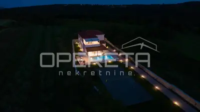 Villa 320 m², Barban - private pool and sauna - 3