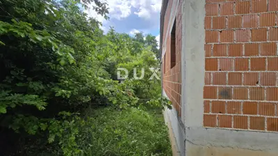 House 203 m², Gračišće - privacy and open view - 15
