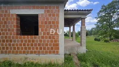 House 203 m², Gračišće - privacy and open view - 17