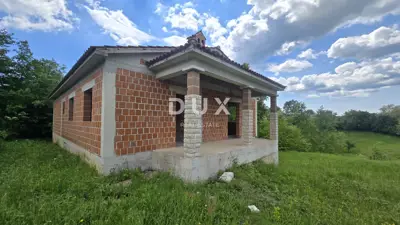 House 203 m², Gračišće - privacy and open view - 19