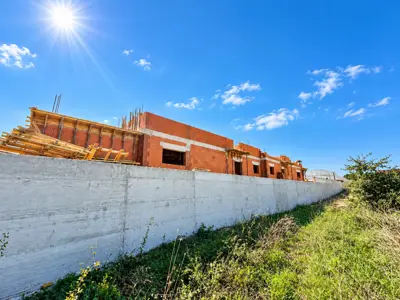 Villa 140 m², Šišan - Pool und Sommerküche - 14