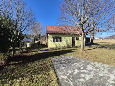 GORSKI KOTAR, FUŽINE, LIČ - large family estate with two houses and ga - 6