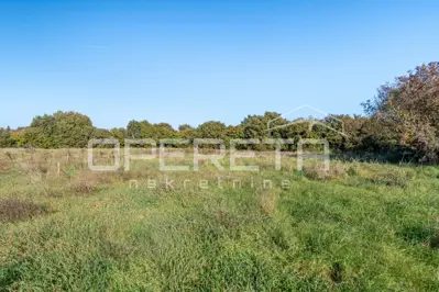 Landwirtschaftsfläche 938 m², Šišan - in der Nähe der Strände - 3