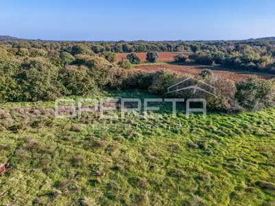 Poljoprivredno zemljište 938 m², Šišan - blizu plaža