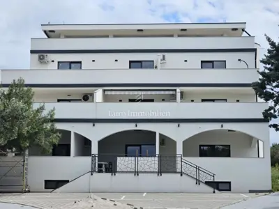 Jezera - penthouse s pogledom na more - 9
