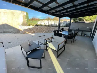 Verkauf einer modernen Villa mit Pool, Svetvinčenat! - 15