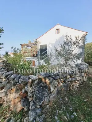 Steinhaus 120 m², Malinska - Meerblick - 7