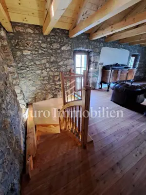 Steinhaus 120 m², Malinska - Meerblick - 14