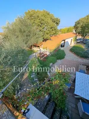 Steinhaus 120 m², Malinska - Meerblick - 9