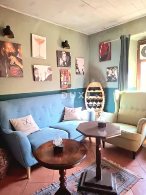 Poslovni prostor i apartman, Rovinj - drugi red do mora - 8