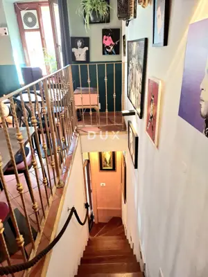 Poslovni prostor i apartman, Rovinj - drugi red do mora - 17