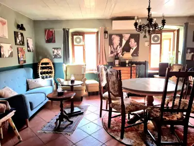 Poslovni prostor i apartman, Rovinj - drugi red do mora - 3