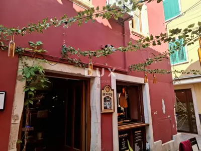 Poslovni prostor i apartman, Rovinj - drugi red do mora - 21