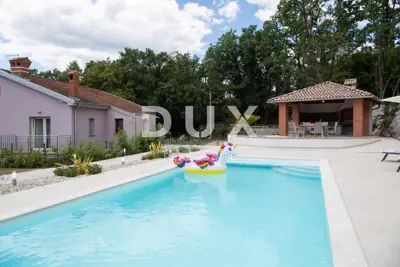 Haus 260 m², Kastav - ruhige Lage in der Nähe von Opatija