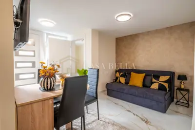 Novi Vinodolski - novouređen stan 30 m² - 3
