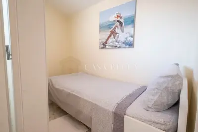 Novi Vinodolski - novouređen stan 30 m² - 5