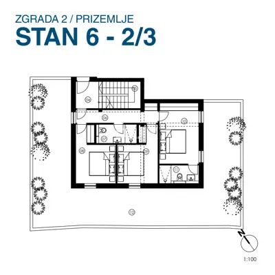Apartment for sale in Jezera, 158,2 m² - 15