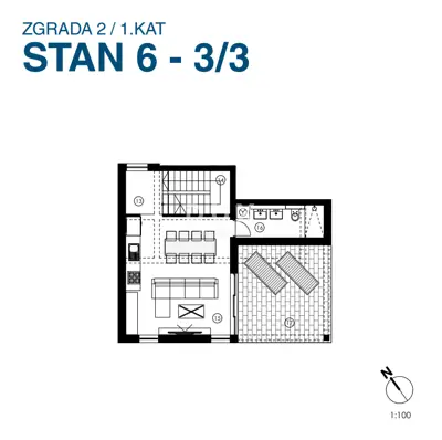 Apartment for sale in Jezera, 158,2 m² - 13