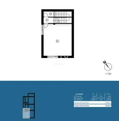 Apartment for sale in Jezera, 158,2 m² - 8