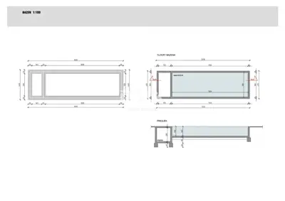 Haus 214 m², Poreč - Pool und Meerblick - 17