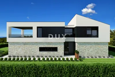 Haus 214 m², Poreč - Pool und Meerblick - 6