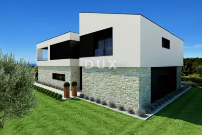 Haus 214 m², Poreč - Pool und Meerblick - 5