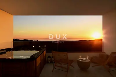 Haus 214 m², Poreč - Pool und Meerblick - 7