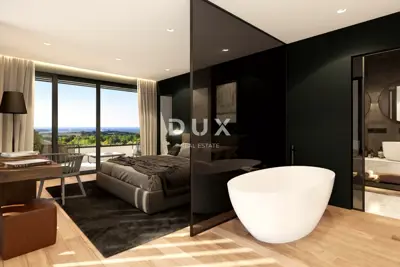 Haus 214 m², Poreč - Pool und Meerblick - 12
