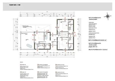 Haus 214 m², Poreč - Pool und Meerblick - 15