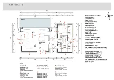 Haus 214 m², Poreč - Pool und Meerblick - 14