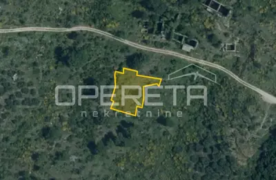 Agricultural land 673 m², Podgora, sea view - 2
