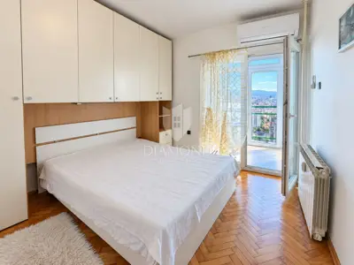Wohnung 32 m², Turnić - Meerblick und Loggia - 10