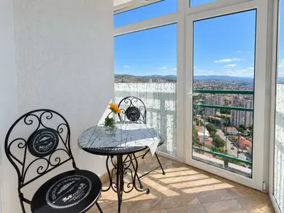 Wohnung 32 m², Turnić - Meerblick und Loggia - 6