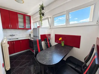 Wohnung 32 m², Turnić - Meerblick und Loggia - 7