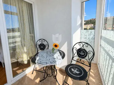 Wohnung 32 m², Turnić - Meerblick und Loggia - 13