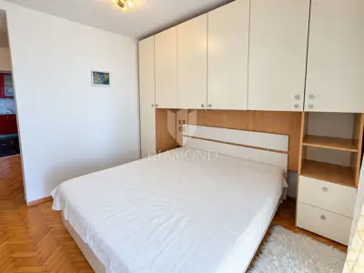 Wohnung 32 m², Turnić - Meerblick und Loggia - 11