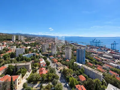 Wohnung 32 m², Turnić - Meerblick und Loggia - 15