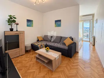 Wohnung 32 m², Turnić - Meerblick und Loggia - 2