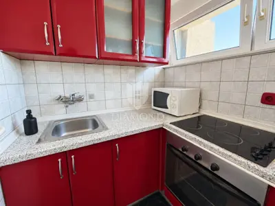 Wohnung 32 m², Turnić - Meerblick und Loggia - 8