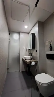 Stan 55 m², Prečko - dizajnerski dvosoban, lift - 10