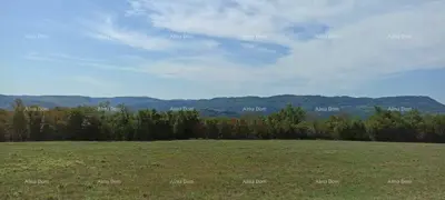 Building land 1 374 m², Buzet - view of the old town - 3